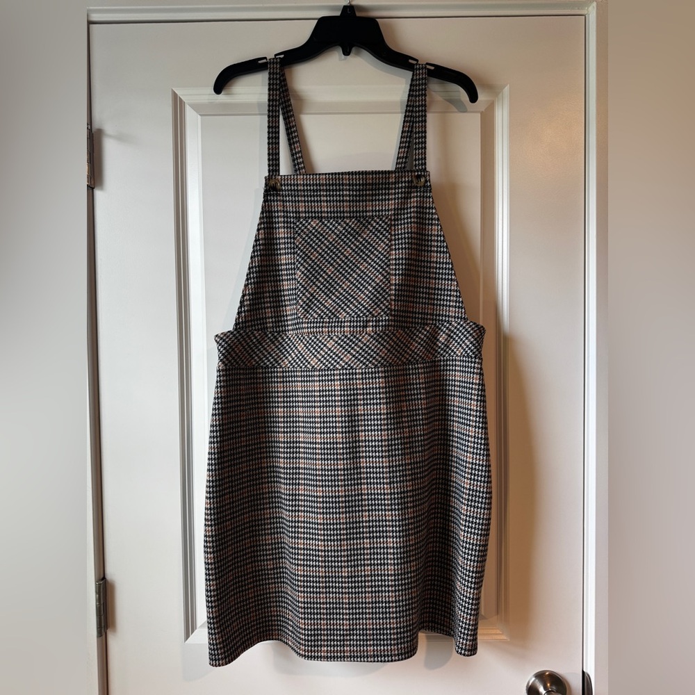 Torrid Pinafore Dress
